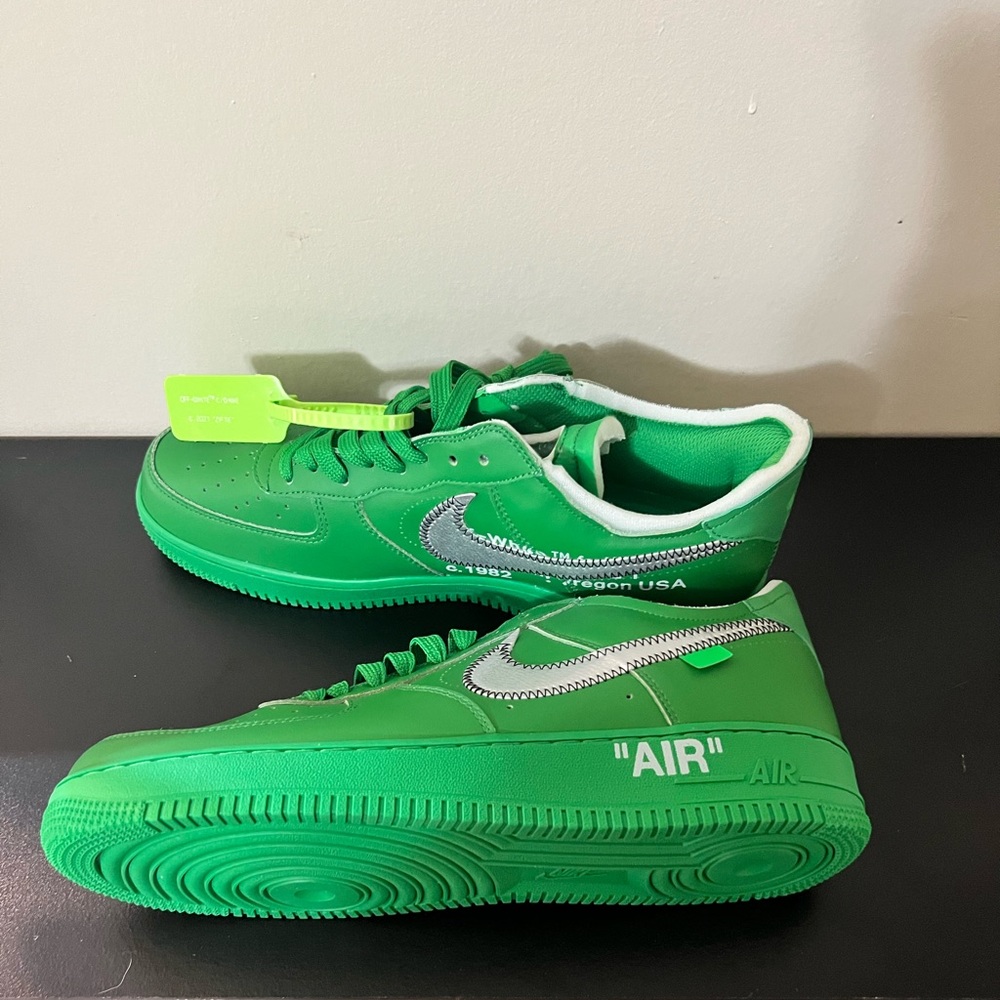 Brand new without box Nike air ones